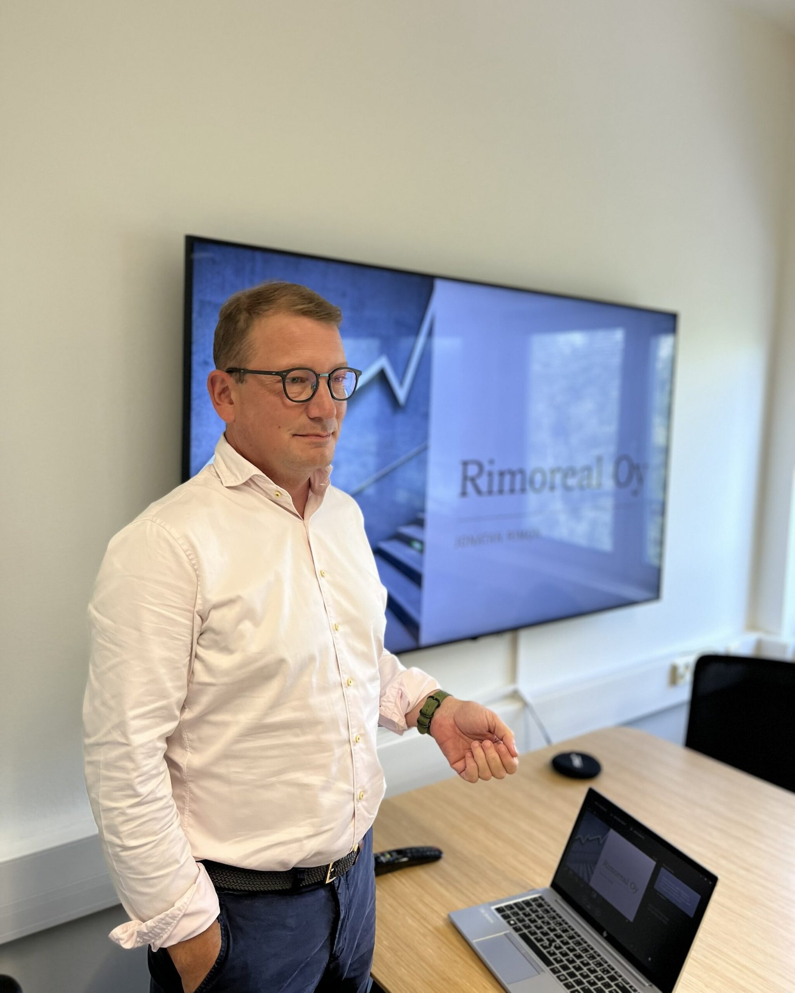 Jonatan Rimon - Rimoreal Oy